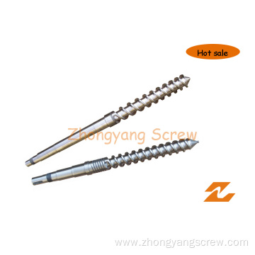 Screw for Rubber Extruder Machine